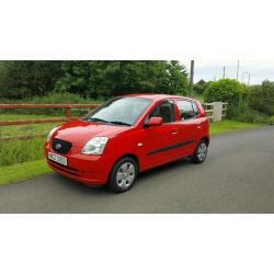 2007 KIA PICANTO 1.0 GS *ONLY 31,000 MILES