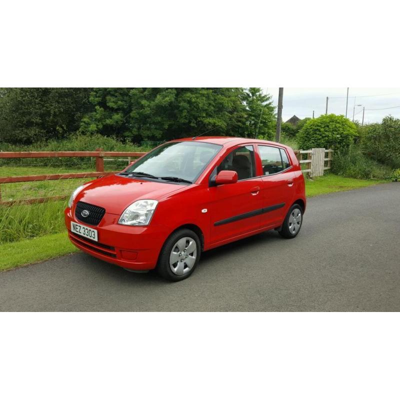 2007 KIA PICANTO 1.0 GS *ONLY 31,000 MILES