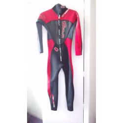 Sola Storm childs full wetsuit XLG vgc