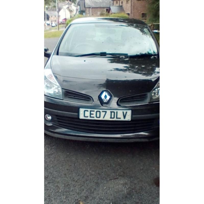 Renault clio 1.4 16v Dynamique