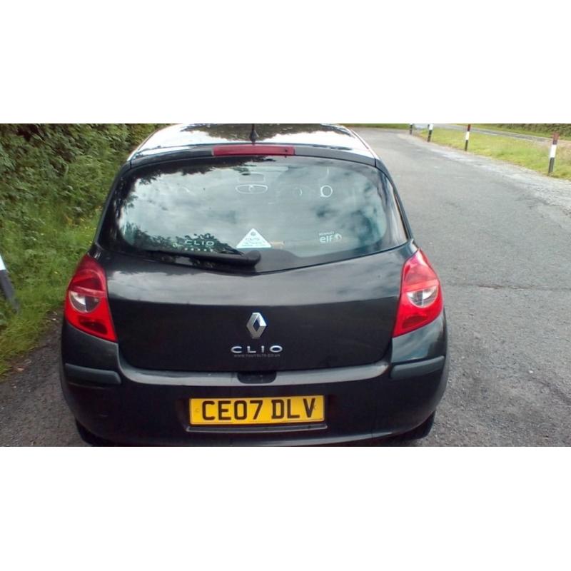 Renault clio 1.4 16v Dynamique