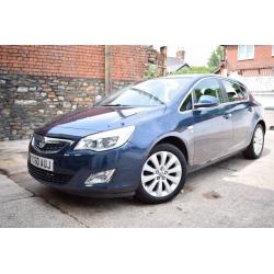 2011 VAUXHALL ASTRA SE 1.6*3 MONTHS GOLD WARRANTY,HALF LEATHER,2 KEYS,CRUISE,AUTO LIGHTS&WIPERS