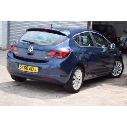 2011 VAUXHALL ASTRA SE 1.6*3 MONTHS GOLD WARRANTY,HALF LEATHER,2 KEYS,CRUISE,AUTO LIGHTS&WIPERS