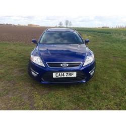 Ford Mondeo 2.0 TDCi Zetec Business Edition Estate