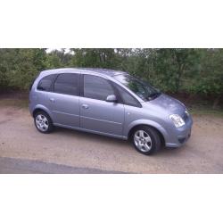 VAUXHALL MERIVA 1.4 2008 FULL SERVICE HISTORY