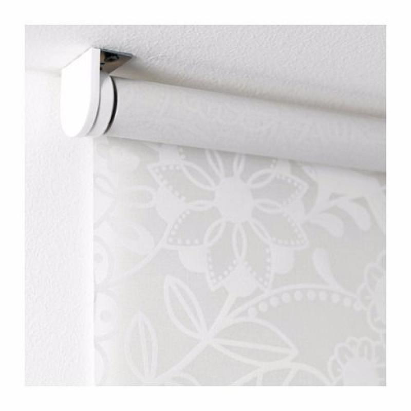 Ikea Liselott Roller Blinds 2x