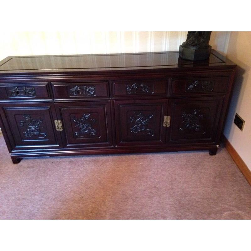 Chinese dresser