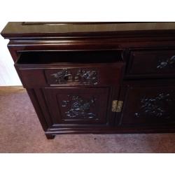 Chinese dresser