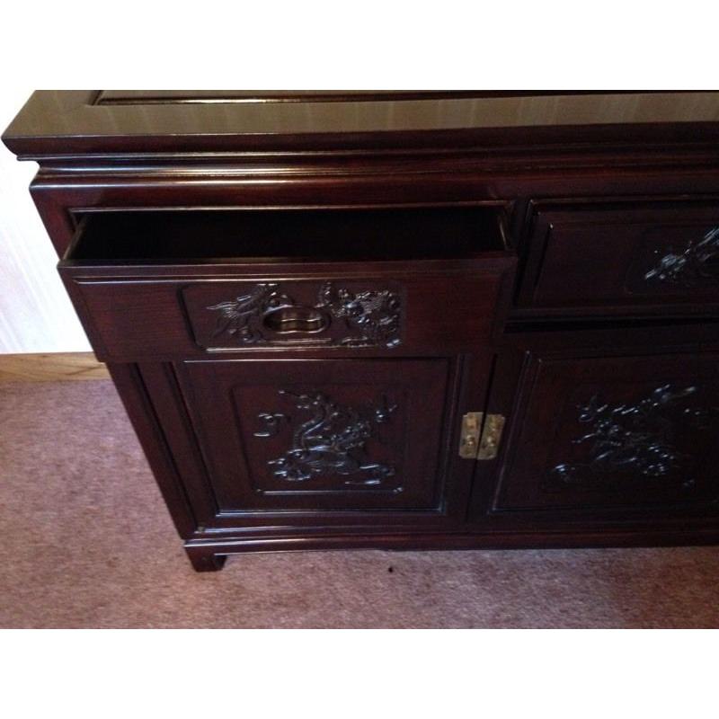 Chinese dresser