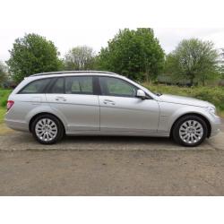 !!1 PREVIOUS OWNER!! 2008 MERCEDES C220 CDI ELEGANCE / MASSIVE SPEC / FULL SERVICE HISTORY / MOT