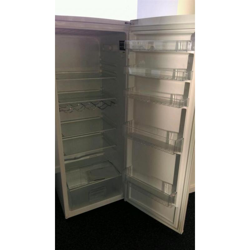 White Beko Fridge