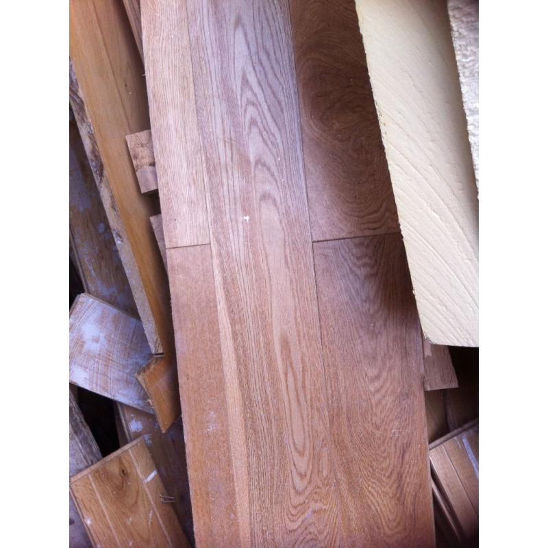 hardwood flooring , solid american oak flooring