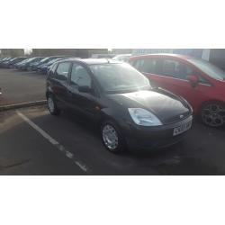 Ford Fiesta 1.3