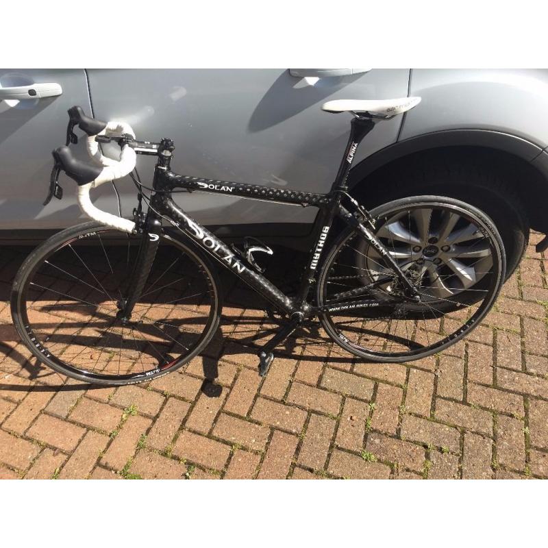 For Sale Dolan Mythos Carbon fiber Road Bike