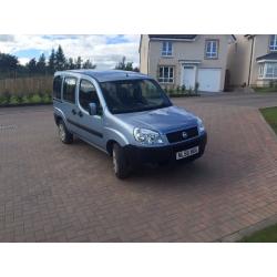 FIAT DOBLO ACTIVE M-JET 1.3 DISEL