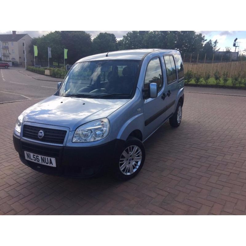 FIAT DOBLO ACTIVE M-JET 1.3 DISEL