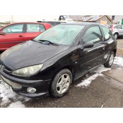 55 2005 Peugeot 206 1.1 Sport - ONE MONTHS WARRANTY - MOT - PETROL