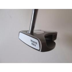 ODYSSEY WHITE HOT 2 BALL PUTTER-IN VGC