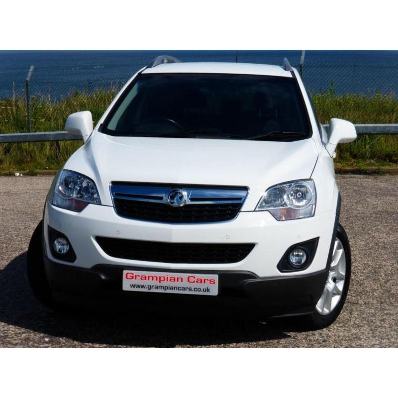 Vauxhall/Opel Antara 2.2CDTi ( 163ps ) ( AWD ) 2012MY Exclusiv