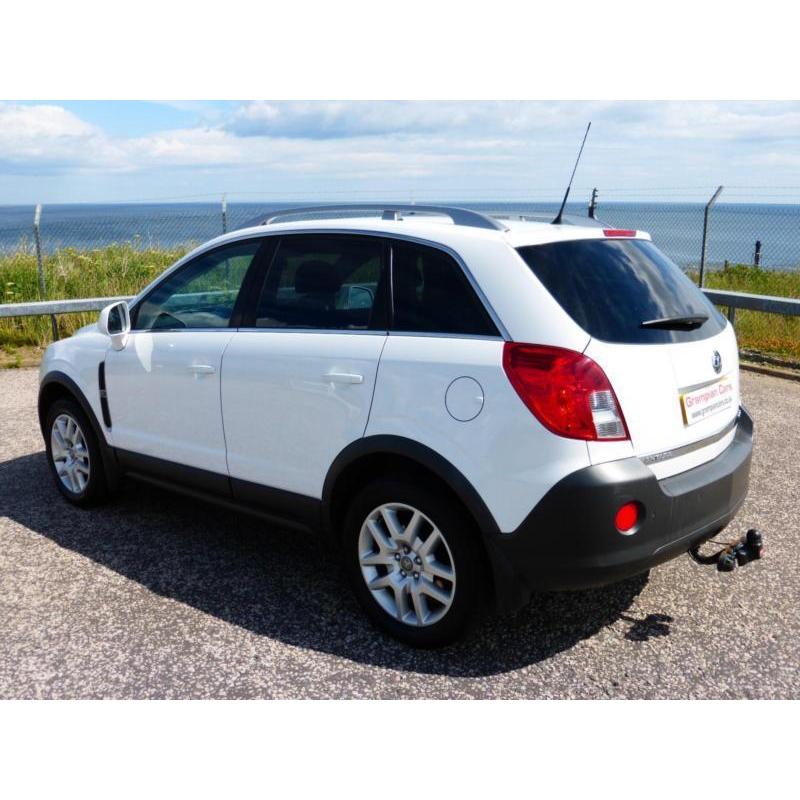 Vauxhall/Opel Antara 2.2CDTi ( 163ps ) ( AWD ) 2012MY Exclusiv