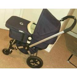 Bugaboo Frog. 2 in 1 Stroller & Pram (Free Delivery)