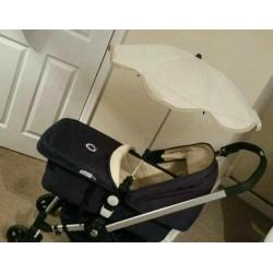 Bugaboo Frog. 2 in 1 Stroller & Pram (Free Delivery)