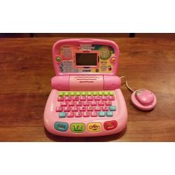 Vtech preschool educational and fun laptop age 3+