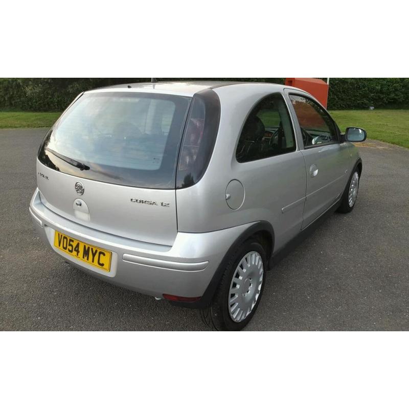 Vauxhall corsa 1.2