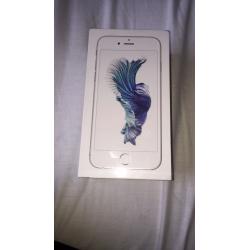 iPhone 6s 64G SILVER