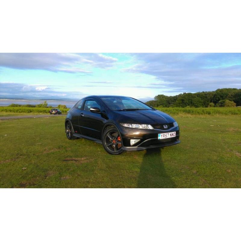 Honda Civic 2.2 Type S GT