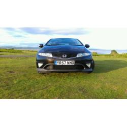 Honda Civic 2.2 Type S GT