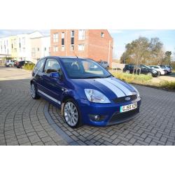 Ford Fiesta 2.0 ST 3dr (new M.O.T and low miles )