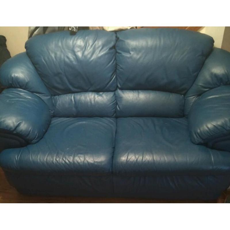 2 * 2 seater sofas