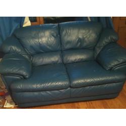 2 * 2 seater sofas