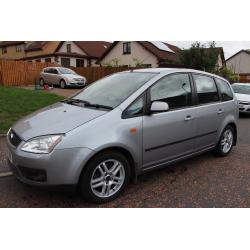 FORD FOCUS C-MAX ZETEC 2.0L DIESEL 2004 12 MONTHS MOT SERVICE HISTORY ASTRA MEGANE ZAFIRA VECTRA 307