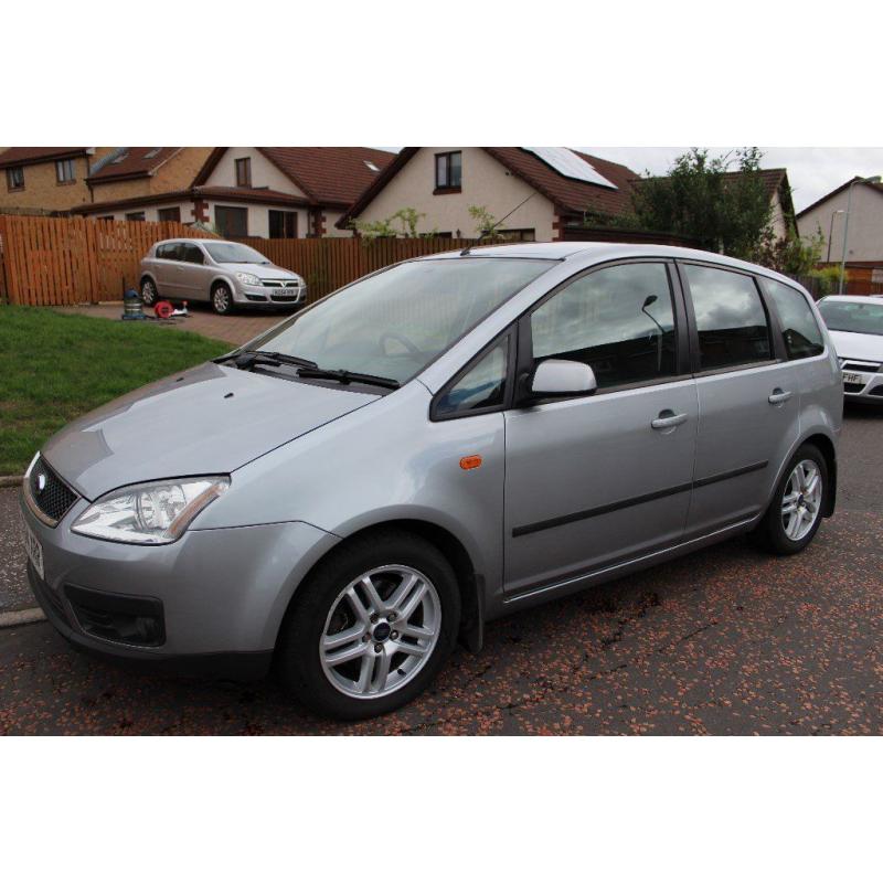 FORD FOCUS C-MAX ZETEC 2.0L DIESEL 2004 12 MONTHS MOT SERVICE HISTORY ASTRA MEGANE ZAFIRA VECTRA 307