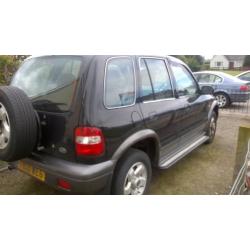 kia sportage sale or swap for large car ie jag bmw merc why