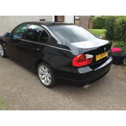 2008 BMW 318d