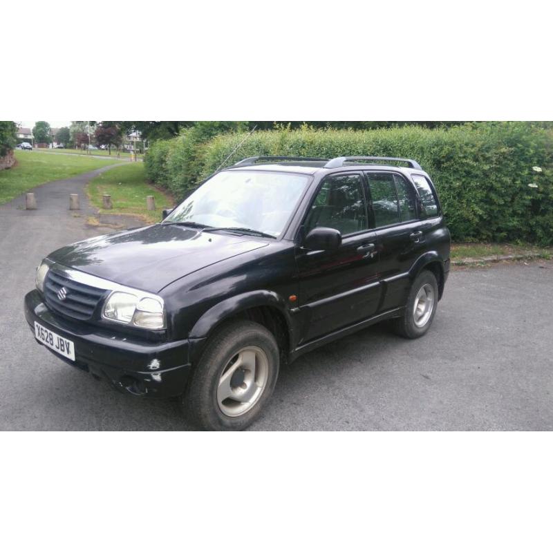 Suzuki Vitara 2.0 Petrol