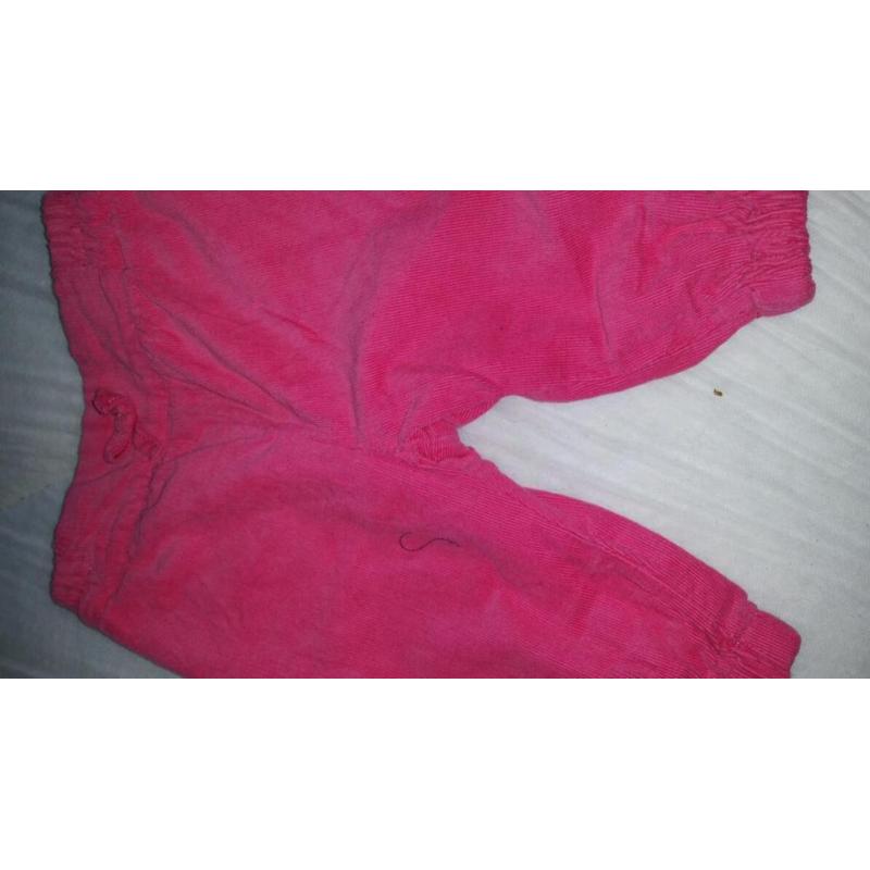 Baby clothes 0-3 months like new