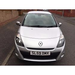 RENAULT CLIO 1.2 ** 59 PLATE ** TOMTOM EDITION ** 39,000 MILES FROM NEW **