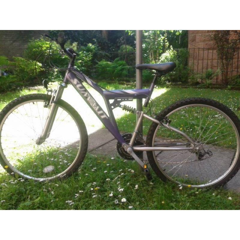 2 Adult Cycles for sale