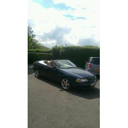 *SUMMER SOFT TOP* 2003 Volvo C70 T convertible