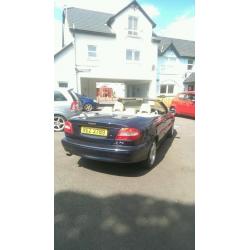 *SUMMER SOFT TOP* 2003 Volvo C70 T convertible