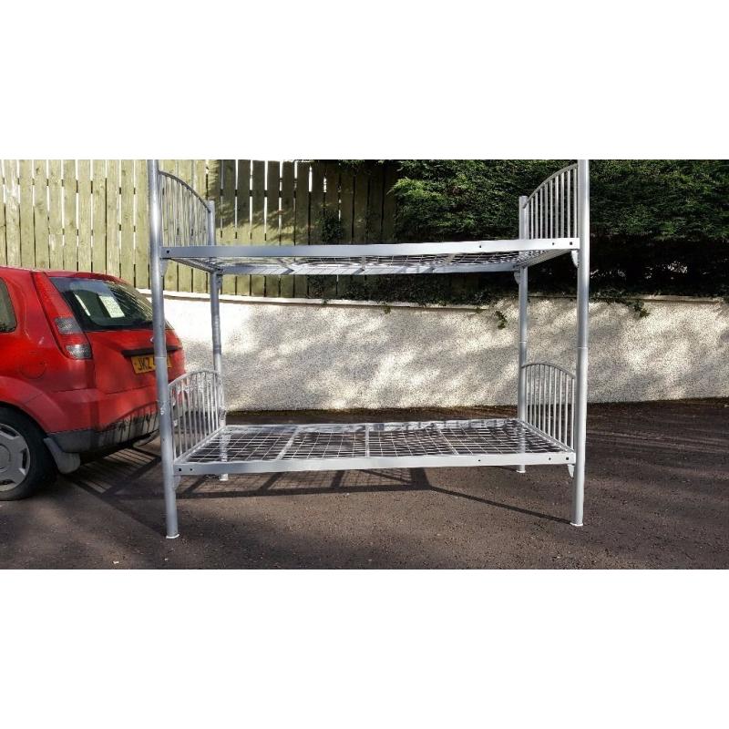 Metal Bunk Bed great for children's room