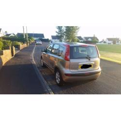 Nissan note 1.6 2006 se auto with low mileage.