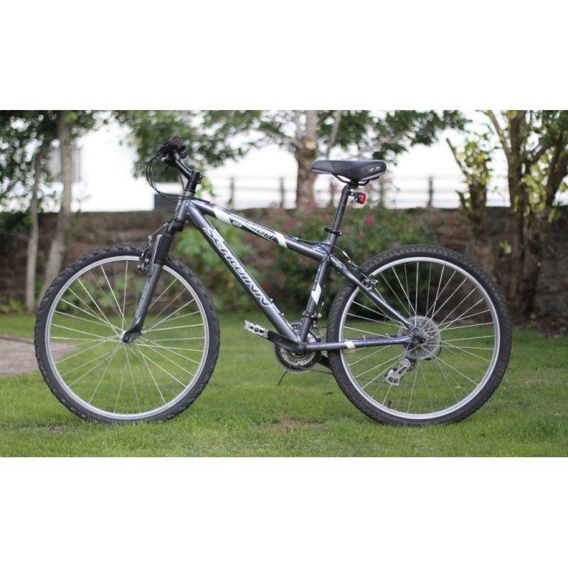 Schwinn Frontier GSX Bike