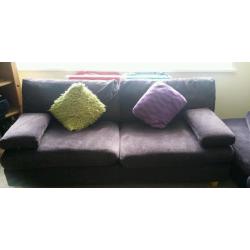 Corner sofa