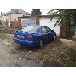 Volvo s40 1.6