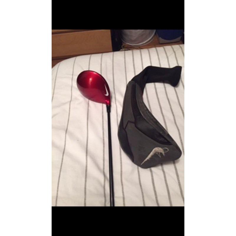 Nike Covert driver